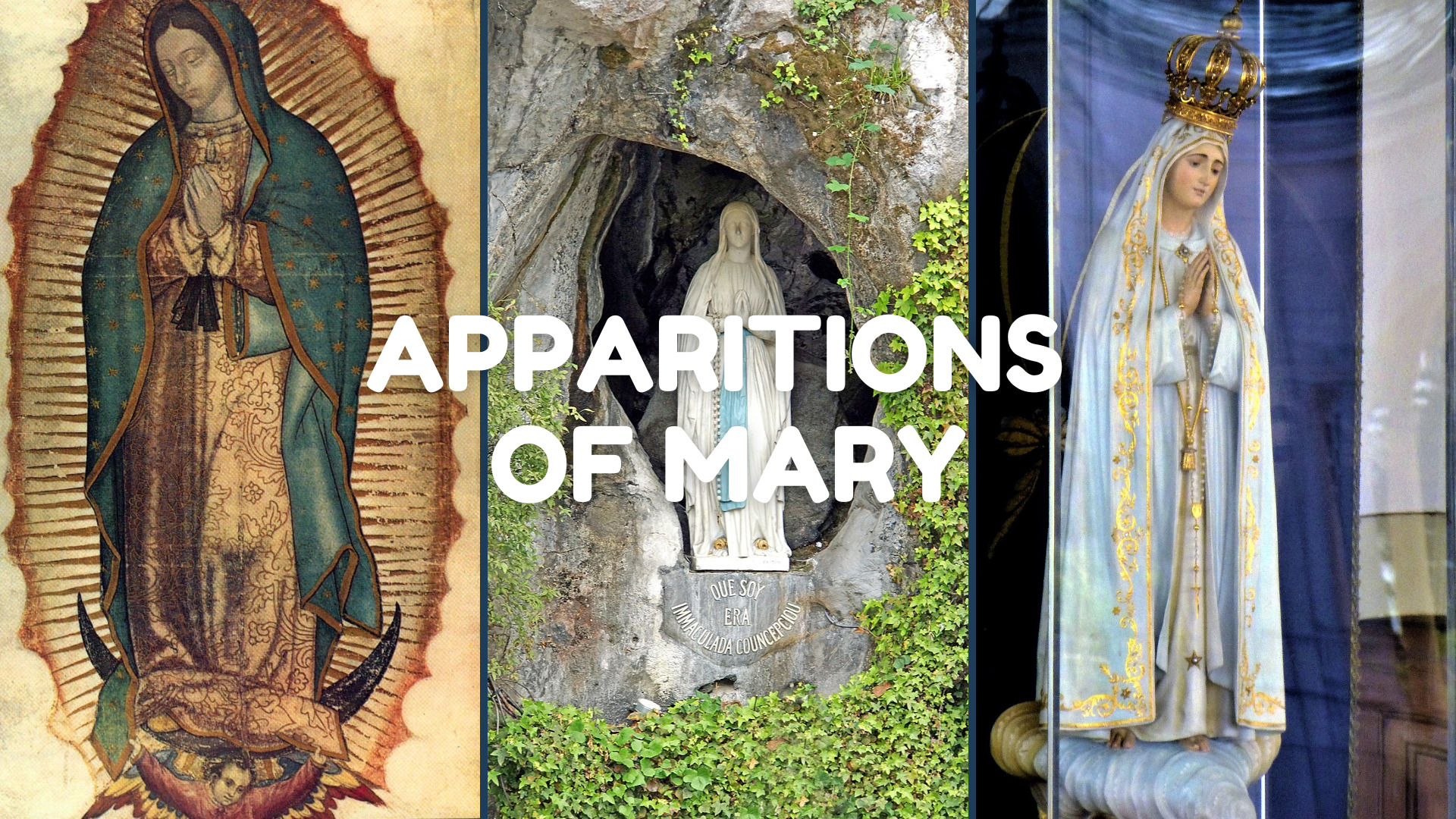 apparitions of Mary